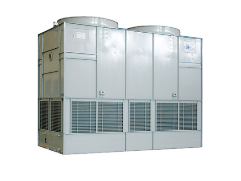 Condensador evaporativo